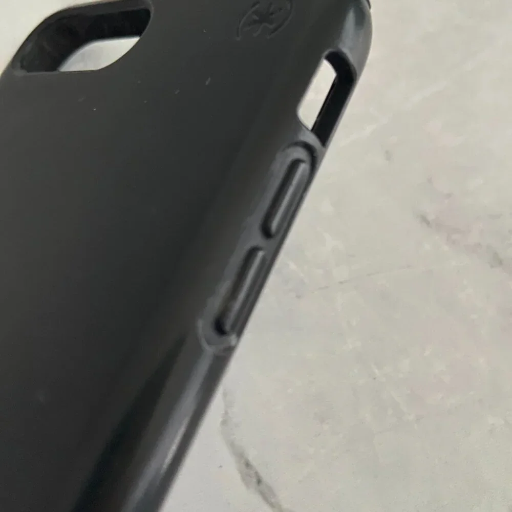 Speck iphone 8 PLUS Soft Touch Phone Case Cover